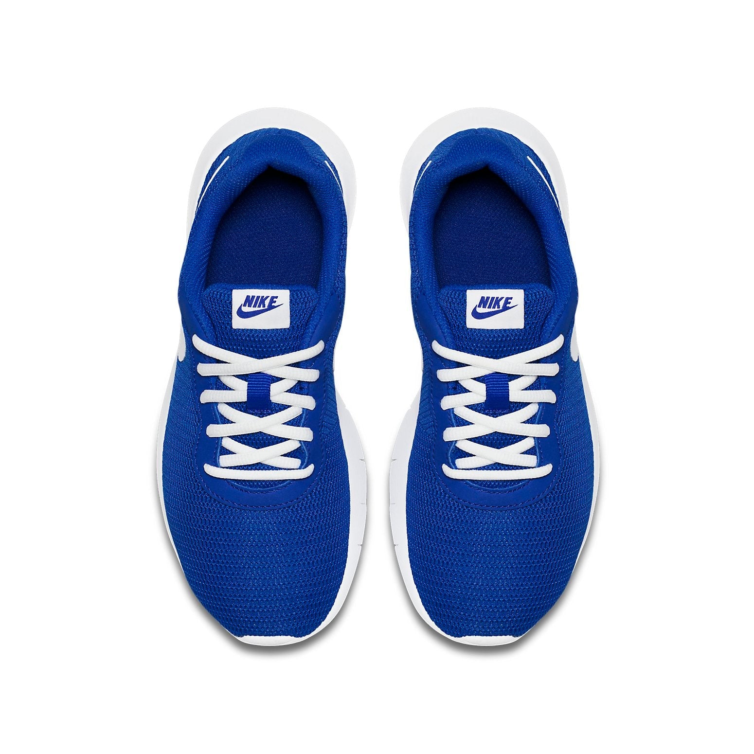 (GS) Nike Tanjun Racer 'Blue White' 818381-400
