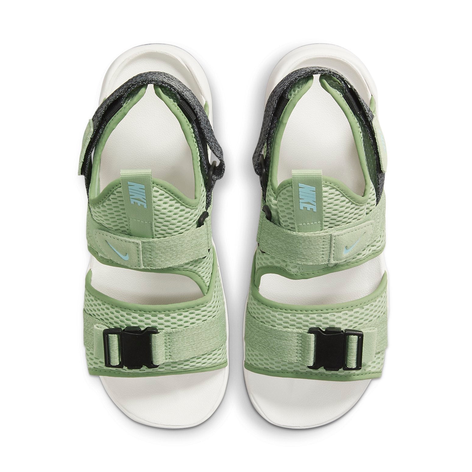 Nike Canyon Sandal Sandles Cameo-Green 'Green White' DM6439-343