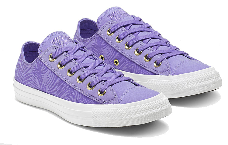 (WMNS) Converse Chuck Taylor All Star Summer Palms Low Top 564114F