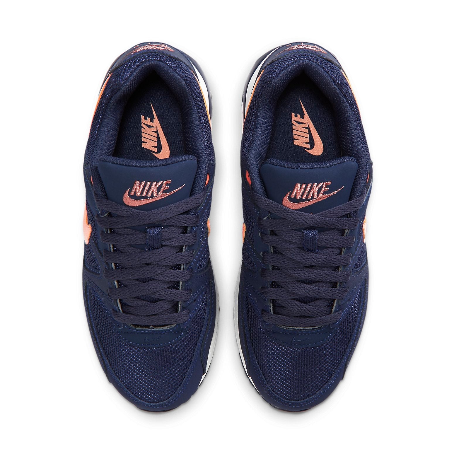 (WMNS) Nike Air Max Command 'Blue Pink White' 397690-488