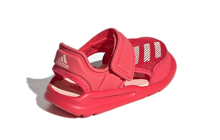 (TD) adidas FortaSwim I 'Core Pink' BA9373