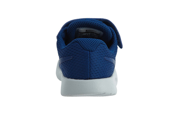 (TD) Nike Tanjun Low-Top Running Shoes Blue 818383-402