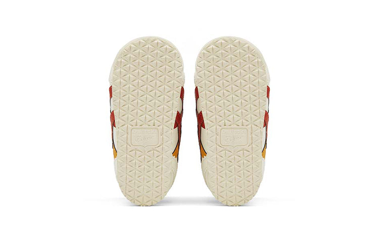 (TD) Onitsuka Tiger Mexico 66 'Cream Yellow Red' 1184A133-103
