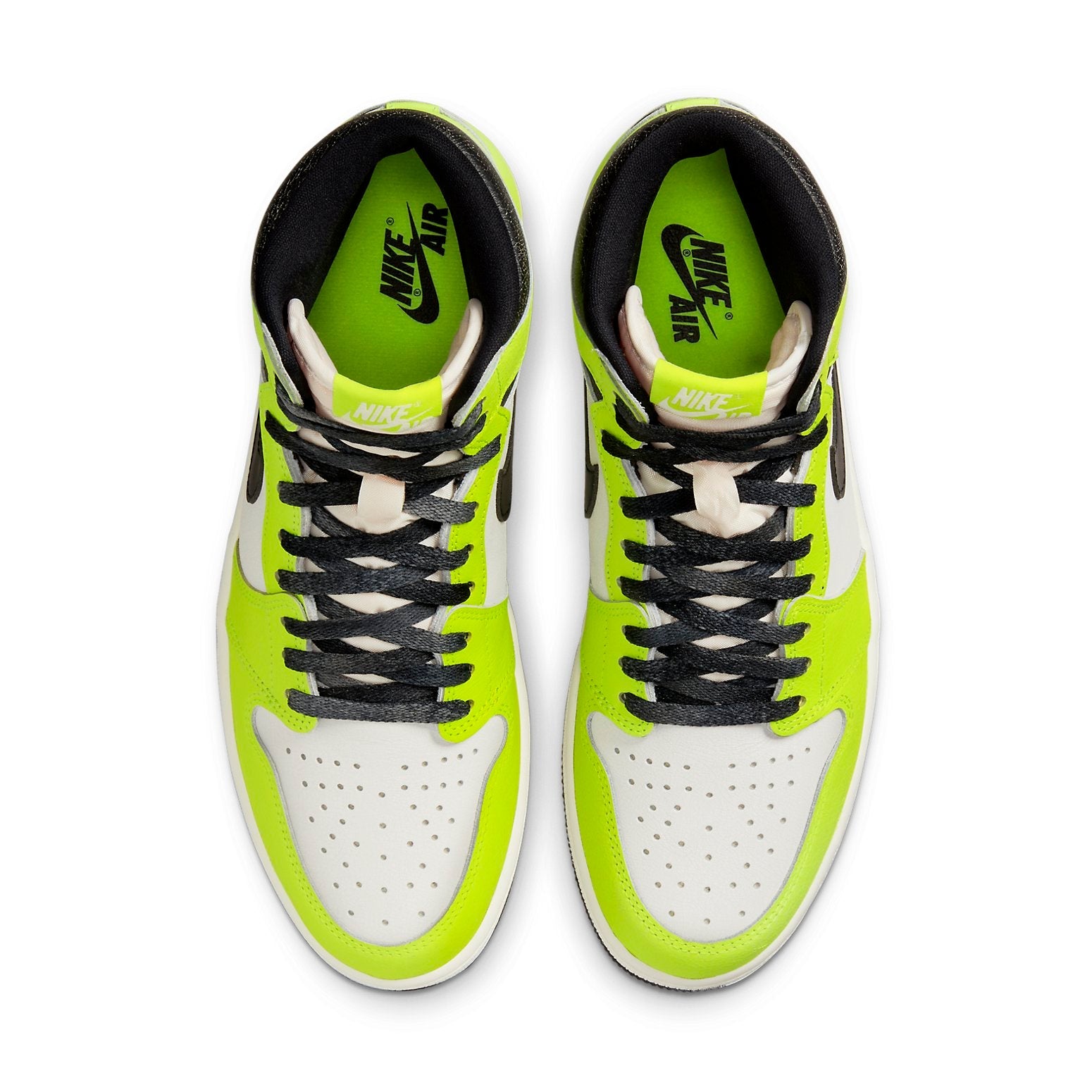 Air Jordan 1 Retro High OG 'Visionaire' 555088-702