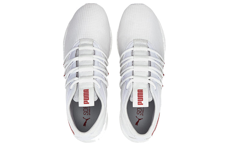 PUMA Nrgy Star New Core White/Red 193718-03