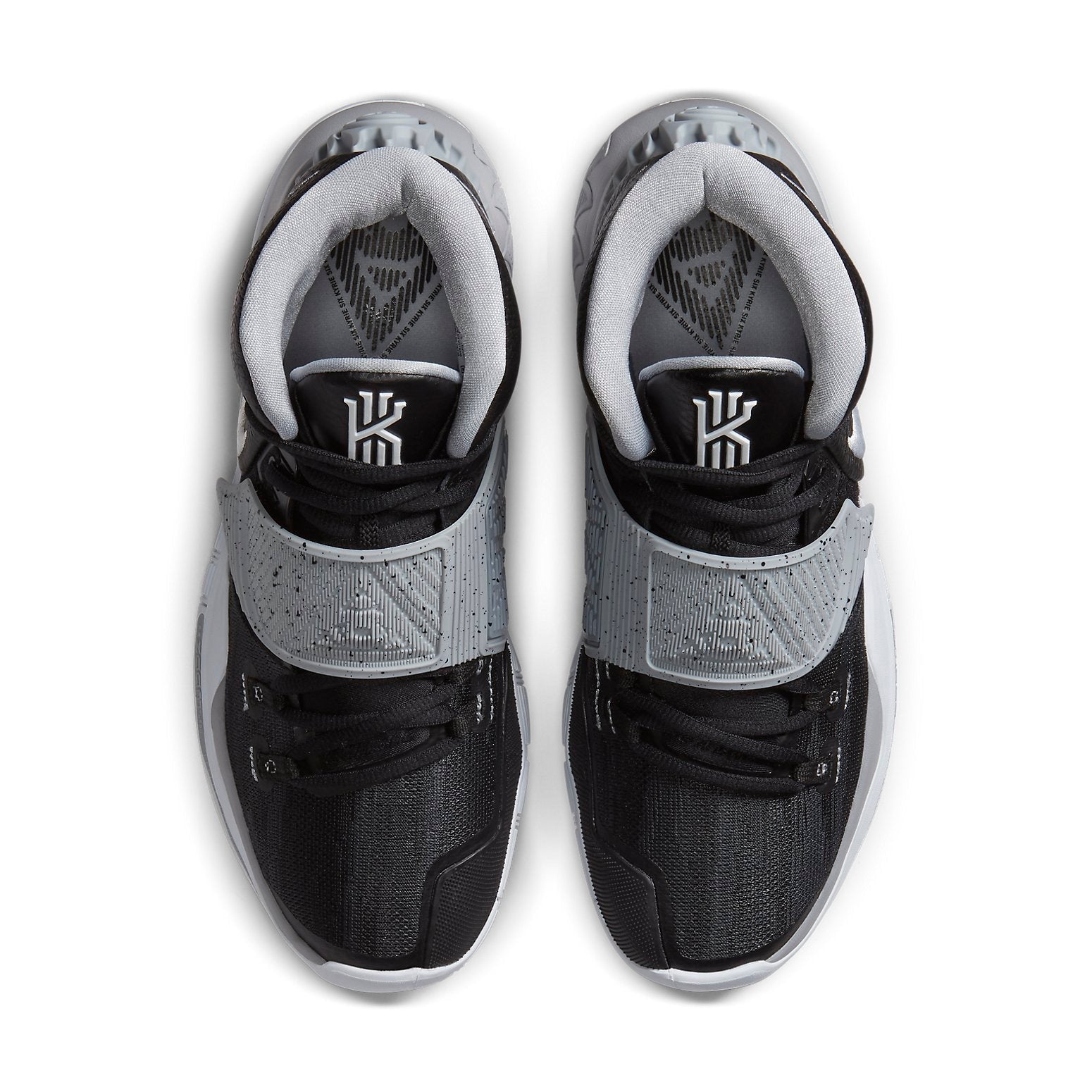 Nike Kyrie 6 Team 'Black Wolf Grey' CK5869-001