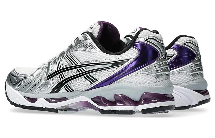 (WMNS) ASICS Gel-Kayano 14 'White Dark Grape' 1202A056-111