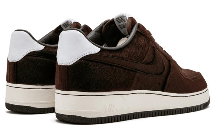 Nike Air Force 1 Low Prm Tz 'Bearbrick Dark Brown' 512518-220