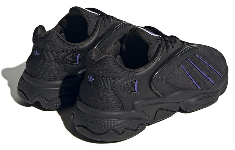 (WMNS) adidas originals Oztral 'Black Purple' HQ4473