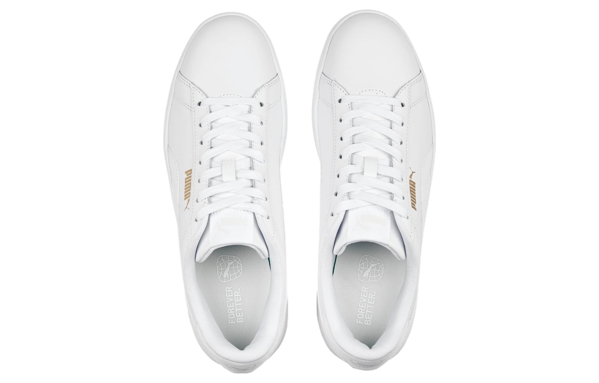 PUMA Smash 3.0 L 'White' 390987-01