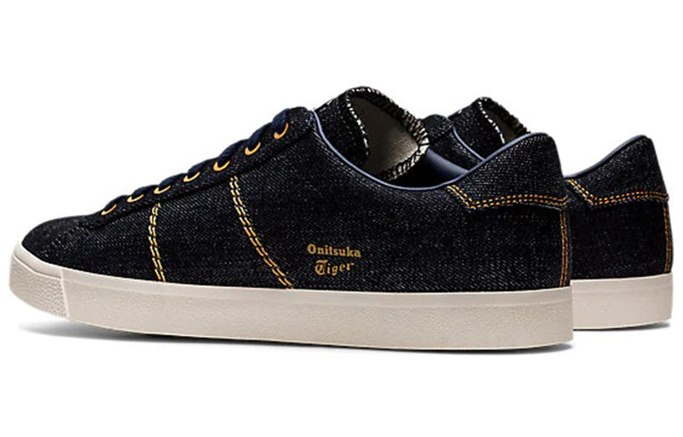 Onitsuka Tiger Lawnship 3.0 'Black Blue' 1183A606-400