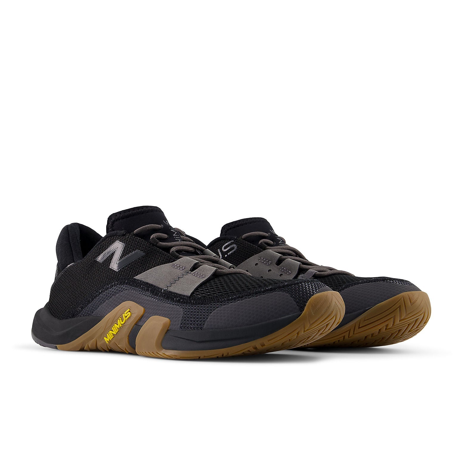 New Balance Minimus TR v2 'Black Magnet Gum' MXMTRLK2