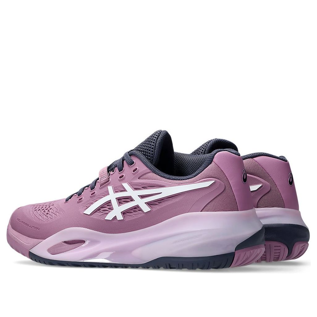(WMNS) ASICS Gel-Resolution X Wide 'Ube' 1042A278-500