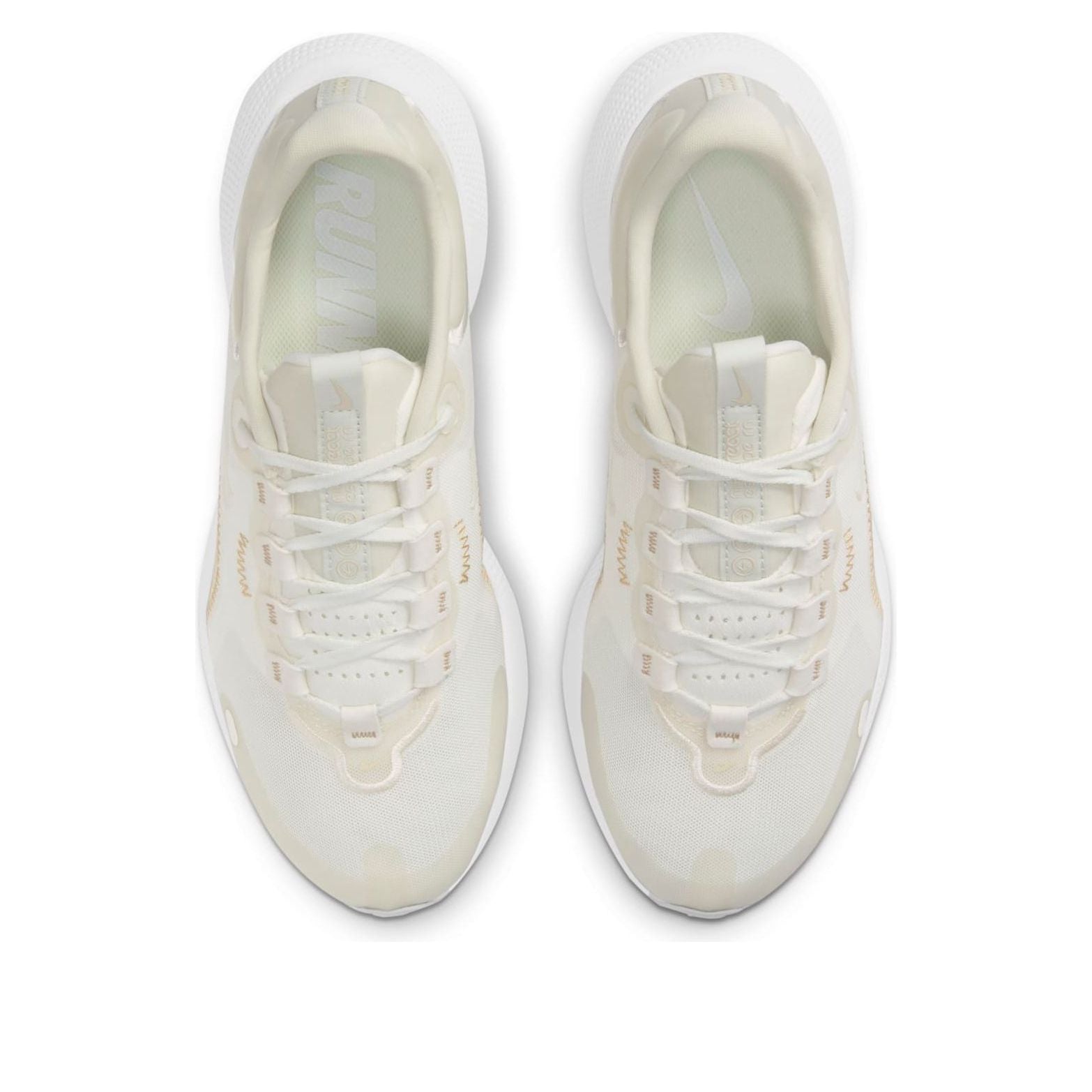 (WMNS) Nike React Escape Run 'White' CV3817-101