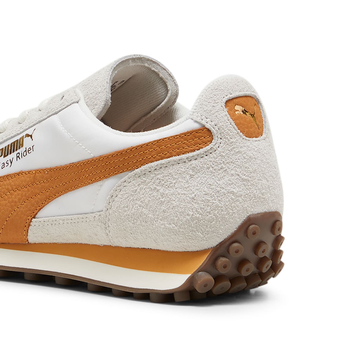 PUMA Easy Rider 'Warm White Caramel Latte' 399661-02