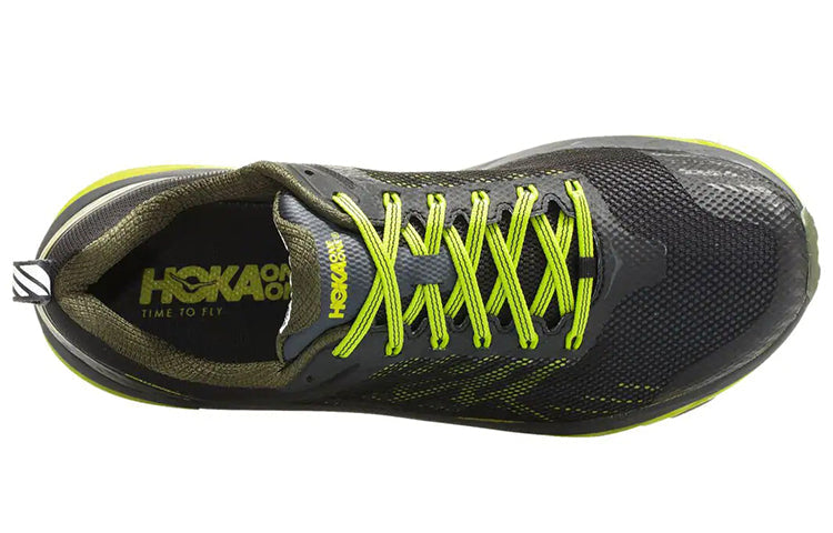 HOKA ONE ONE Challenger ATR 5 'Ebony Black' 1104093-EBLC
