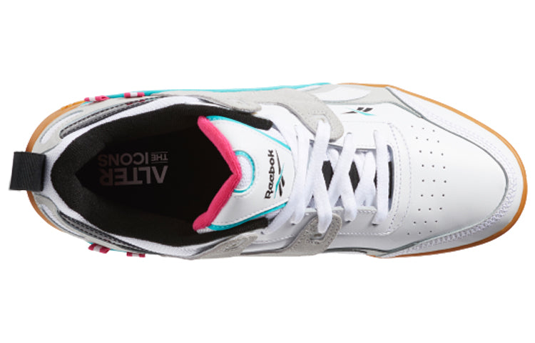 Reebok Workout Plus ATI 90s 'White Teal' DV5494