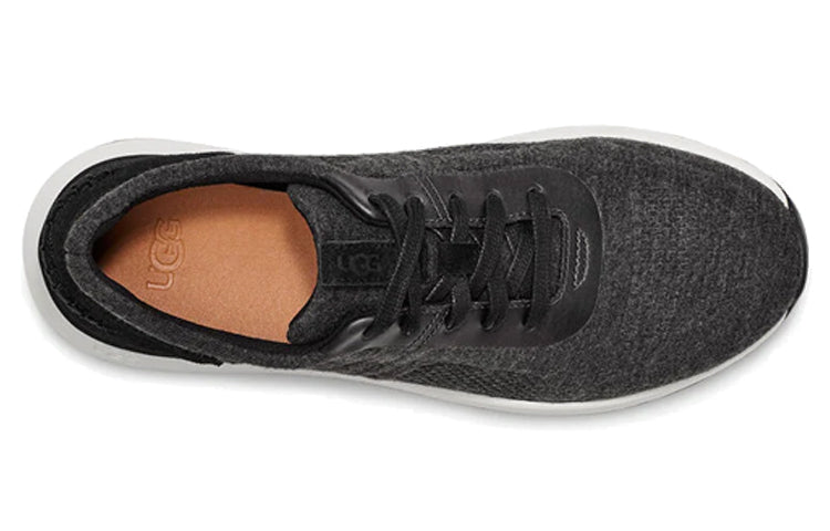 (WMNS) UGG Adaleen 'Black' 1118230-BJRS