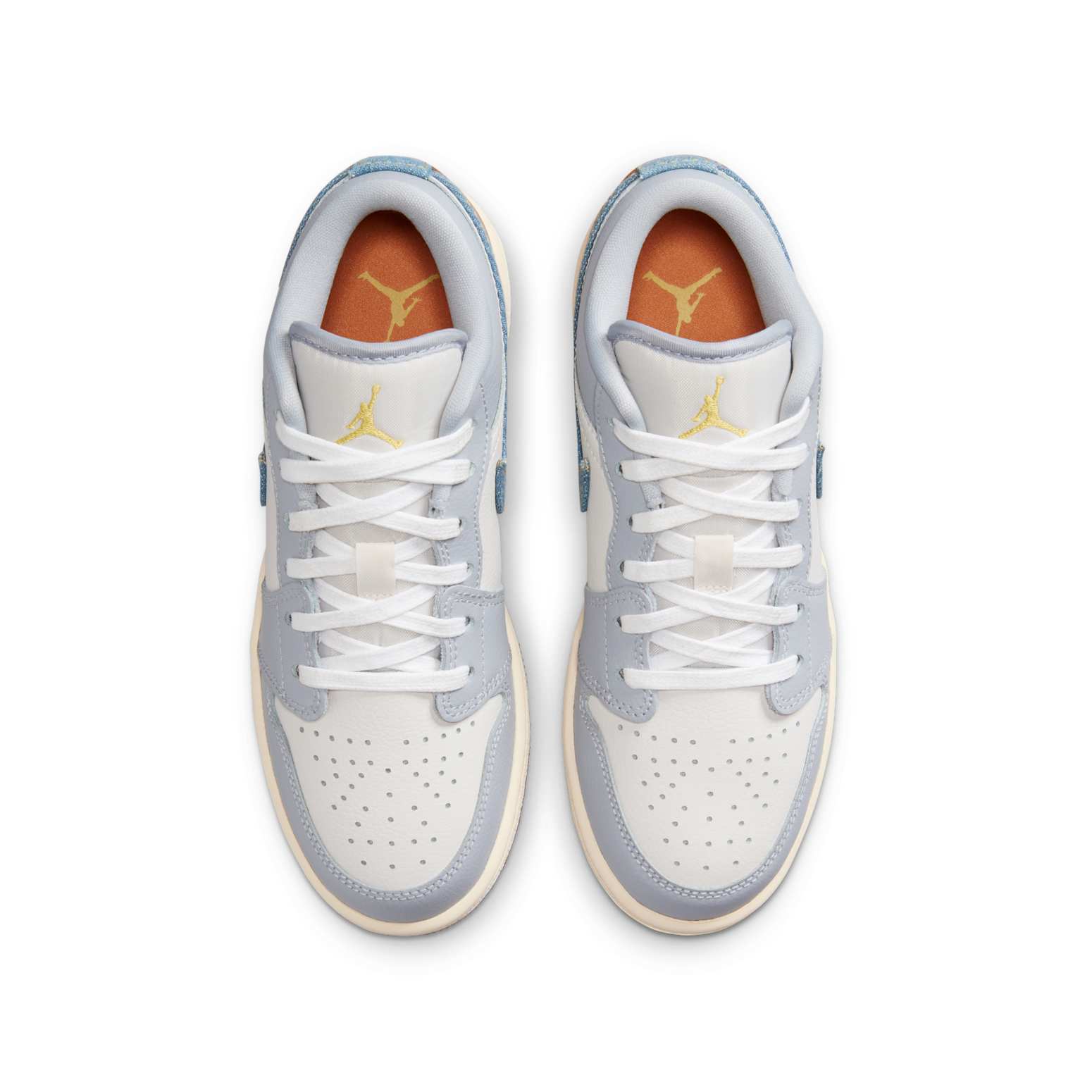(GS) Air Jordan 1 Low SE 'Sashiko' FZ5046-041