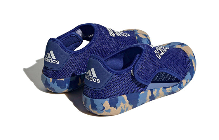 (PS) adidas AltaVenture 2 'Semi Lucid Blue Camo' FZ6508