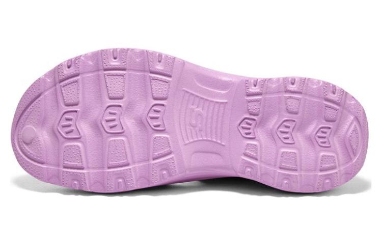 (WMNS) Skechers Foamies 'Purple' 111247-LIL