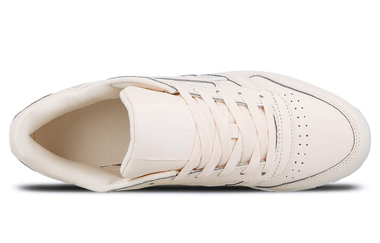 (WMNS) Reebok Classic Leather Sneakers Pink DV3729
