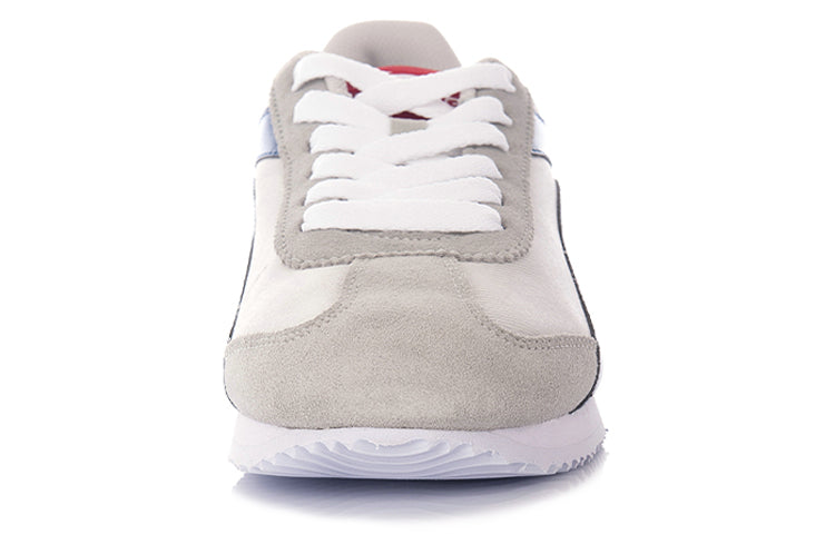 Li-Ning 3K Classic Retro 'Grey Blue' ALCH113-2