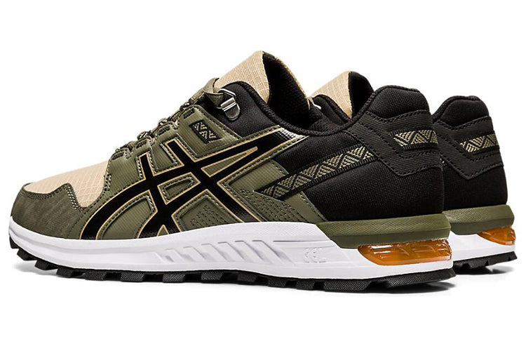 ASICS Gel-Citrek Black/Green 1021A221-200