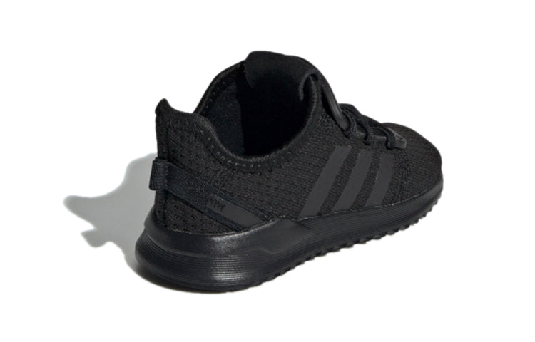 (TD) adidas U_Path Run I 'Black' G28118