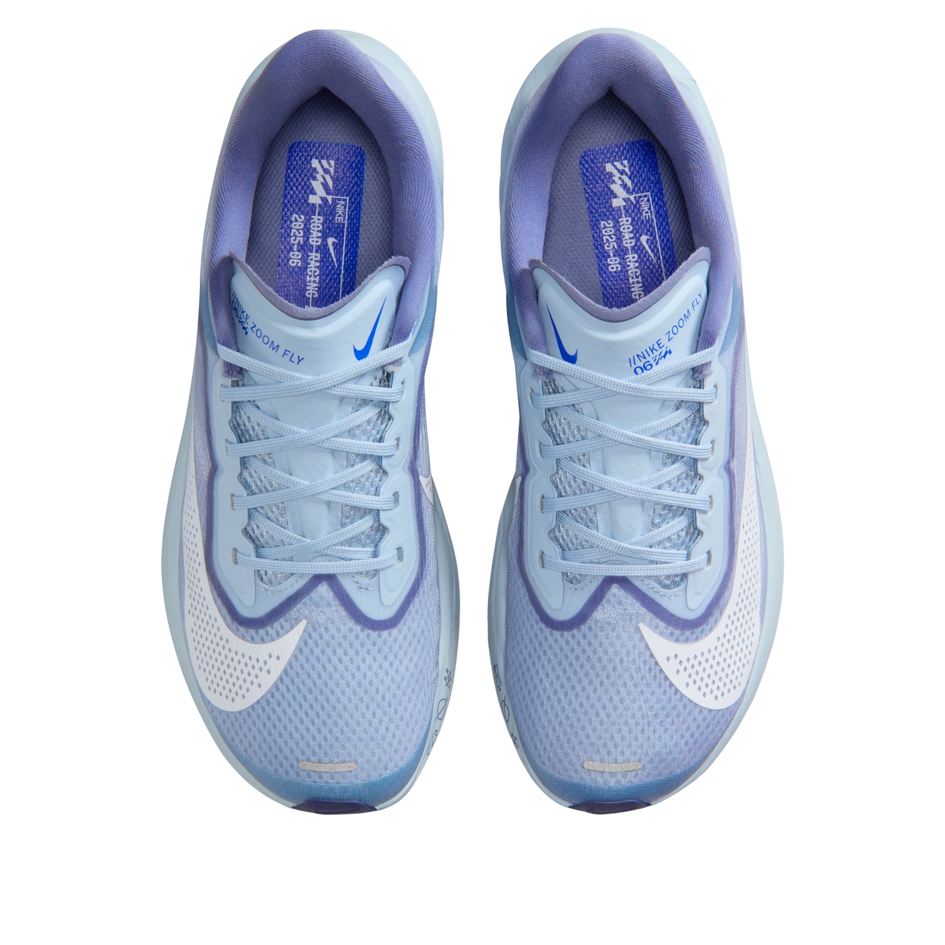 (WMNS) Nike ZoomX Fly 6 'Light Armory Blue World Indigo' FN8455-401
