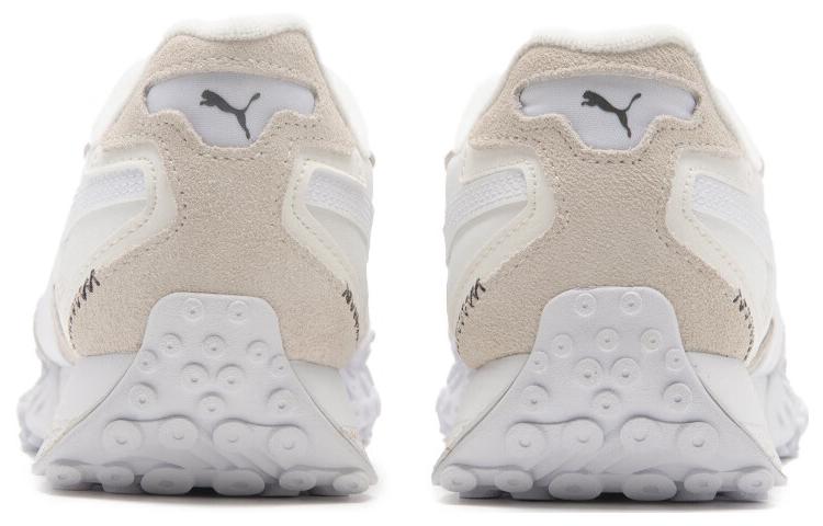 PUMA Blacktop Rider 'Warm White' 392725-01