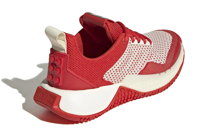(GS) adidas LEGO x Sport Pro 'Red Off White' GZ2415