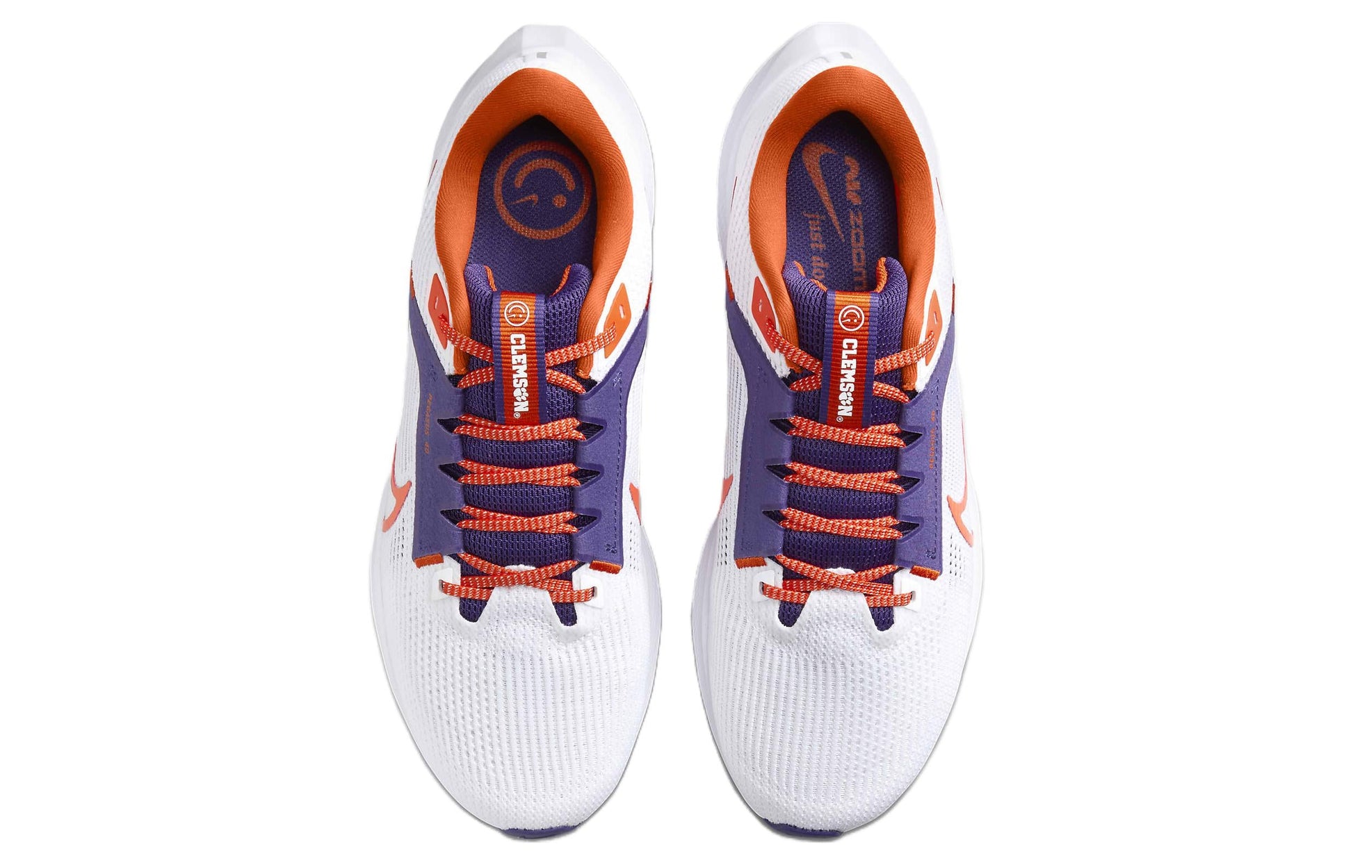 Nike Air Zoom Pegasus 40 'Clemson' DZ5966-100