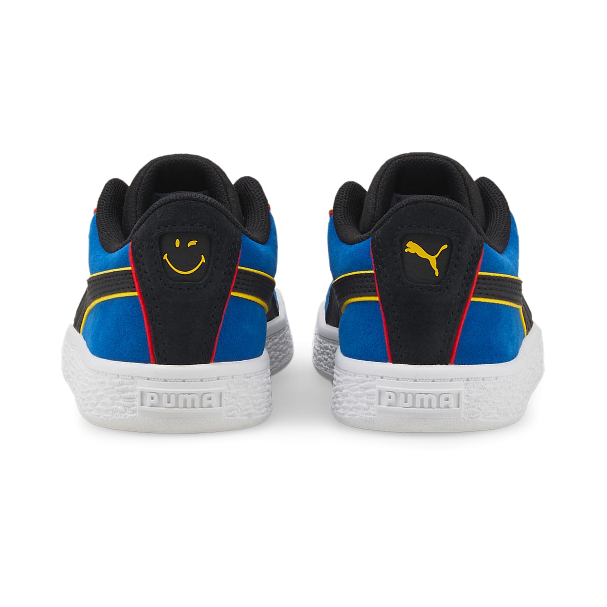 (PS) PUMA Suede 'Smiley World' 384930-01