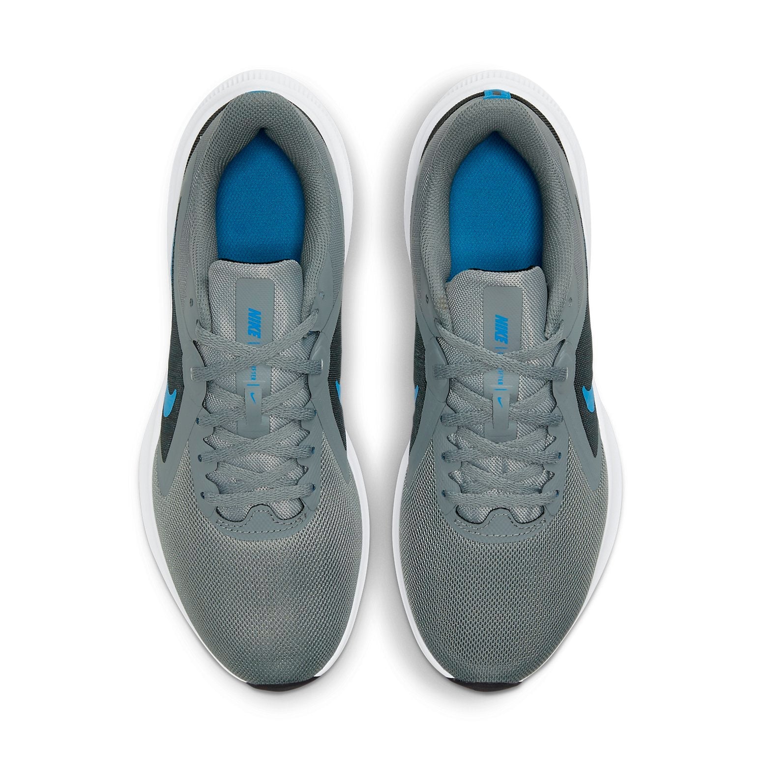 Nike Downshifter 10 Grey/Blue CI9981-014