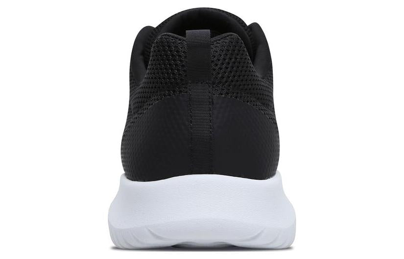 (WMNS) Skechers Ultra Flex-Free Spirit Sneaker 'Black' 12846-BKW