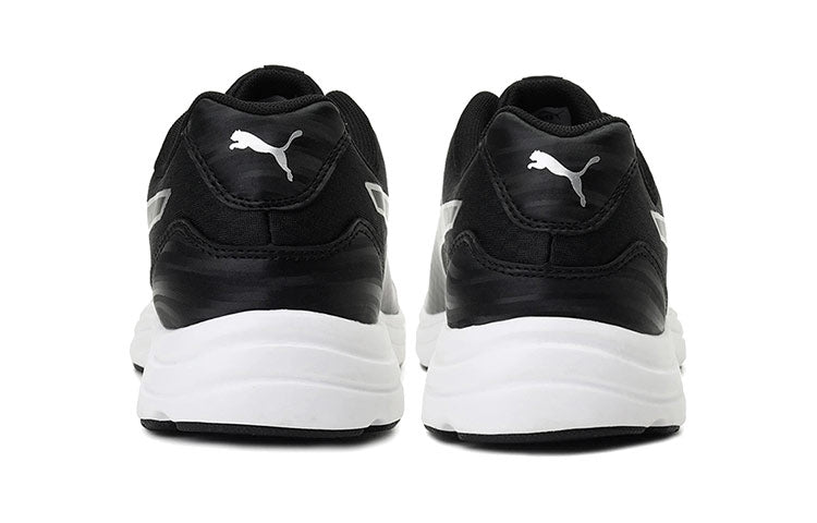 PUMA Neutron Idp Low Black/White 193196-01