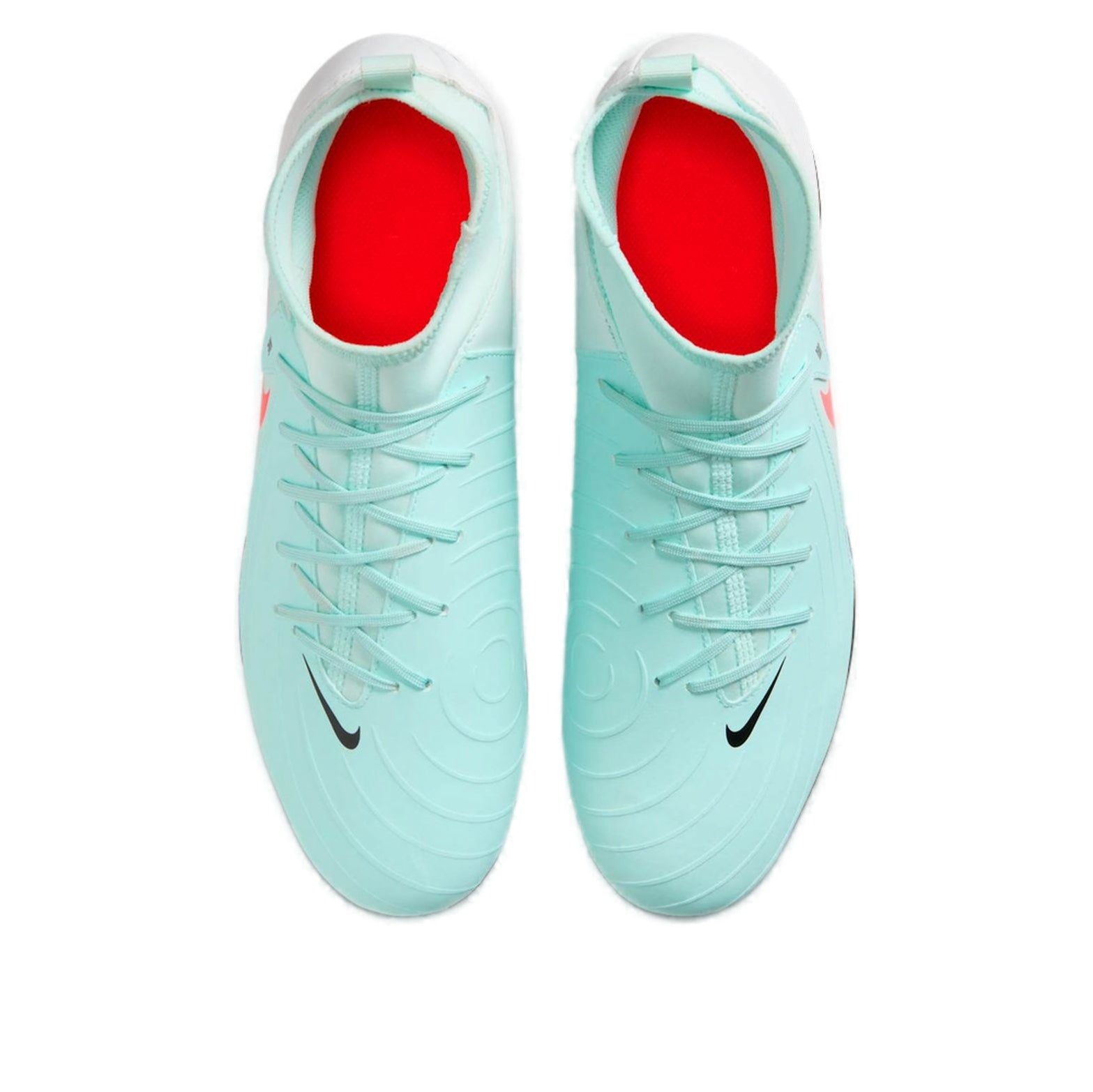 Nike Phantom Luna 2 Club MG 'Mint Atomic Red' FJ2558-300