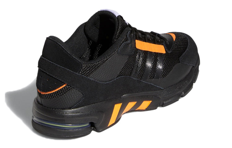 adidas EQT SN Wear-resistant Non-Slip Black Orange 'Black Orange' FW9985