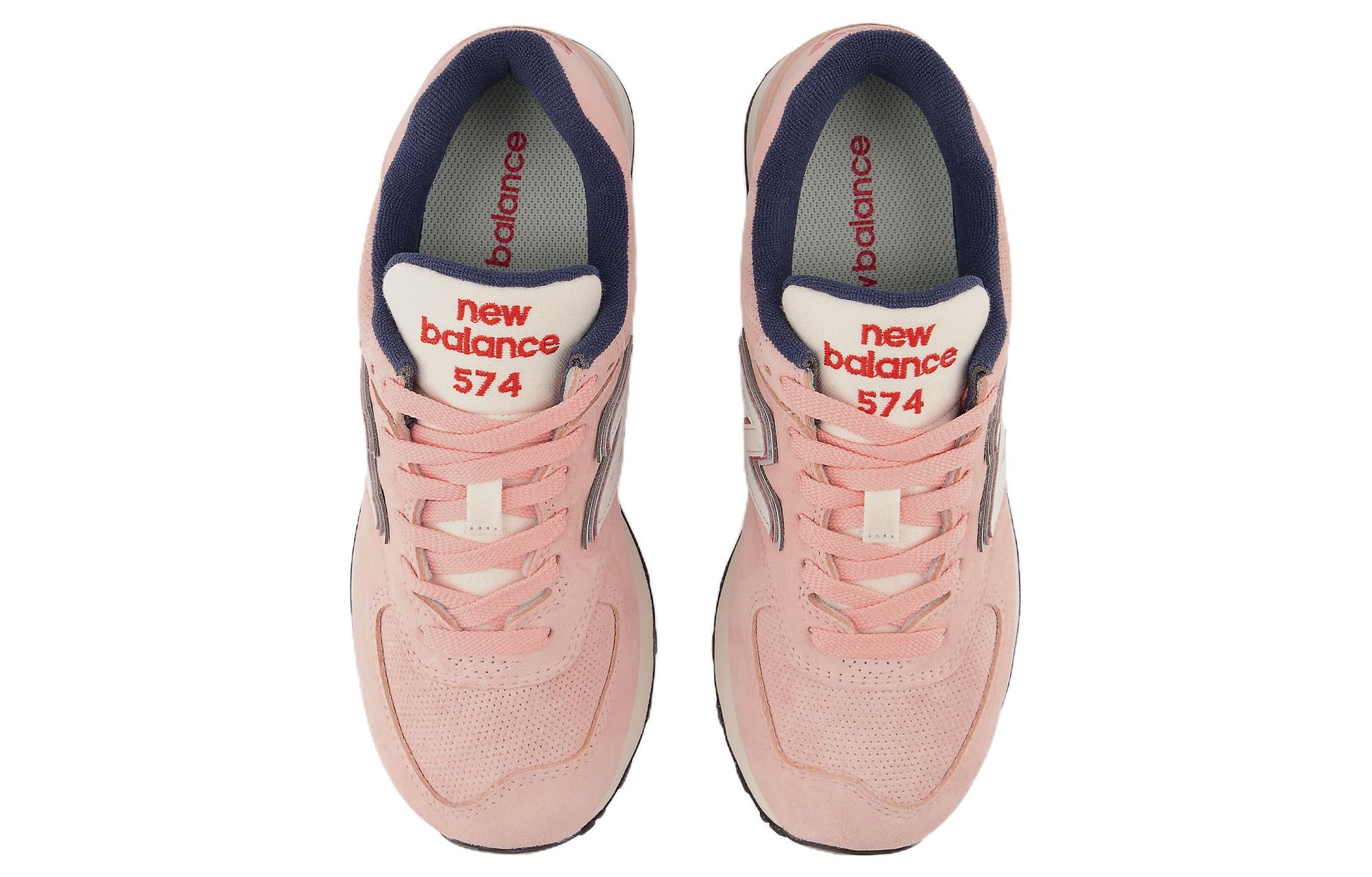 (WMNS) New Balance 574 'Pink' WL574YP2