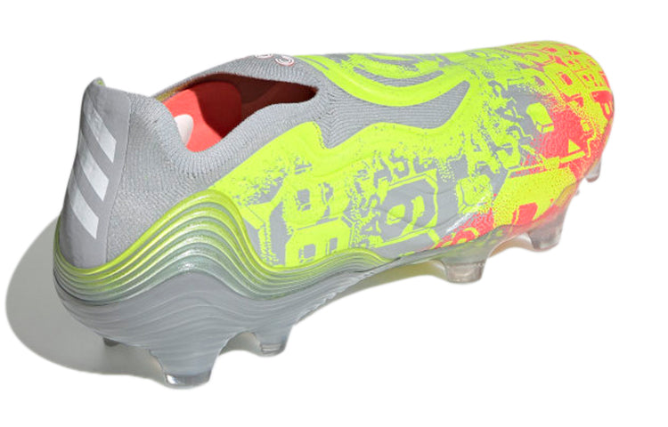 adidas Copa Sense+ FG Numbersup 'Solar Yellow' FY6226