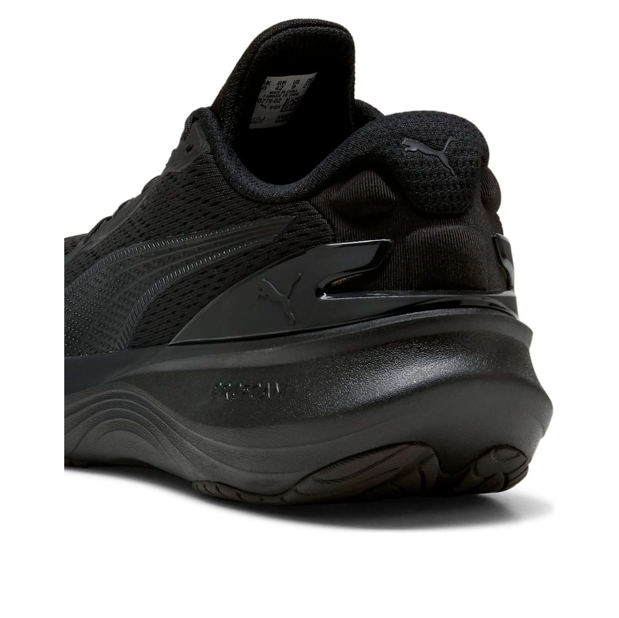 PUMA Scend Pro 2 'Black Flat Dark Grey' 310779-02