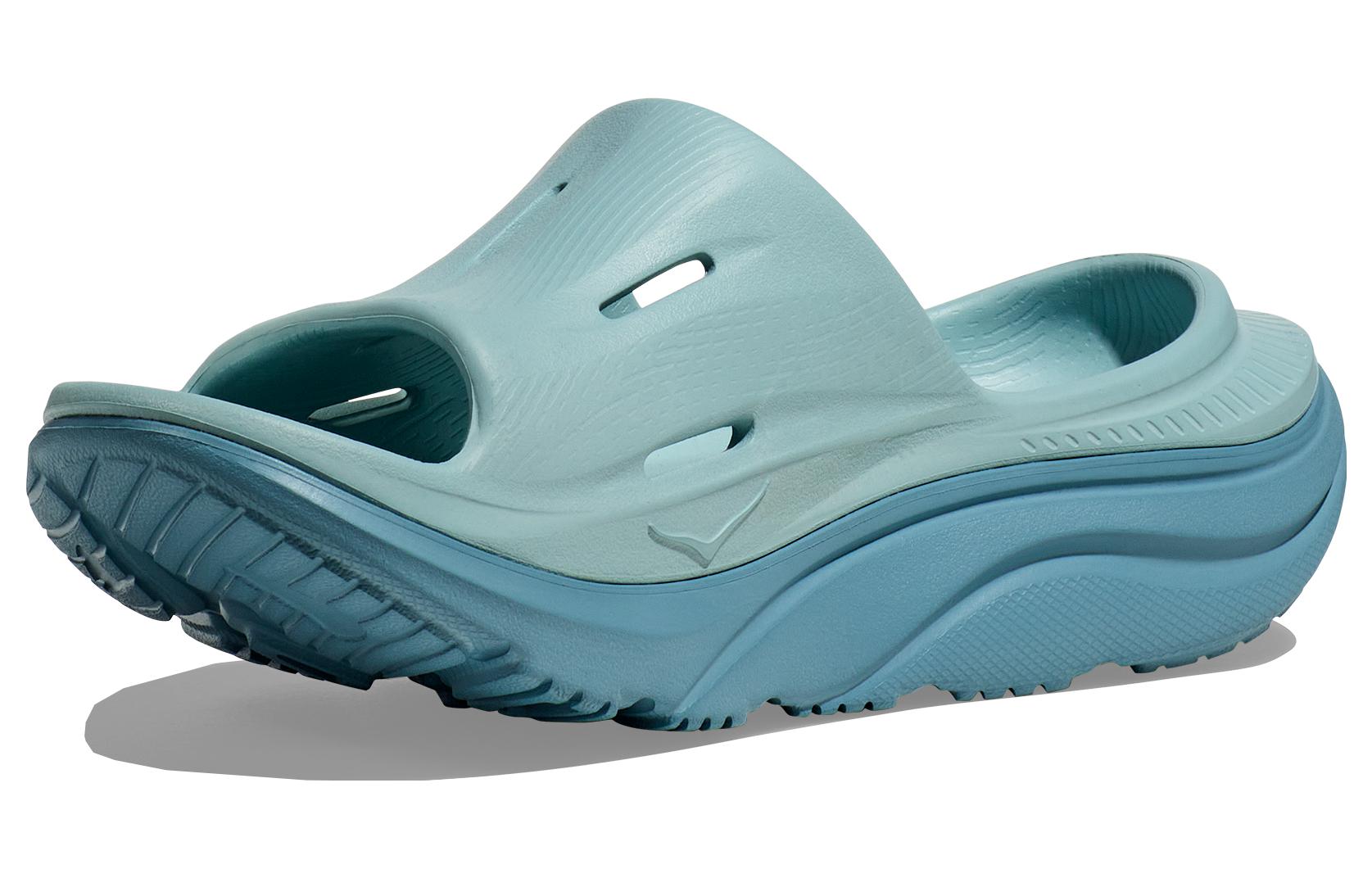 HOKA ONE ONE Ora Recovery Slide 3 'Cloud Blue' 1135061-CBSBL