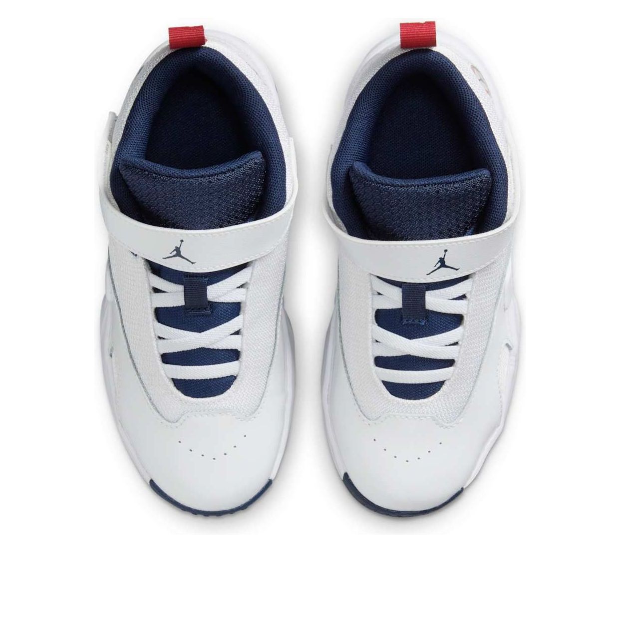 (PS) Air Jordan Max Aura 6 'White Varsity Red Midnight Navy' FQ8299-100