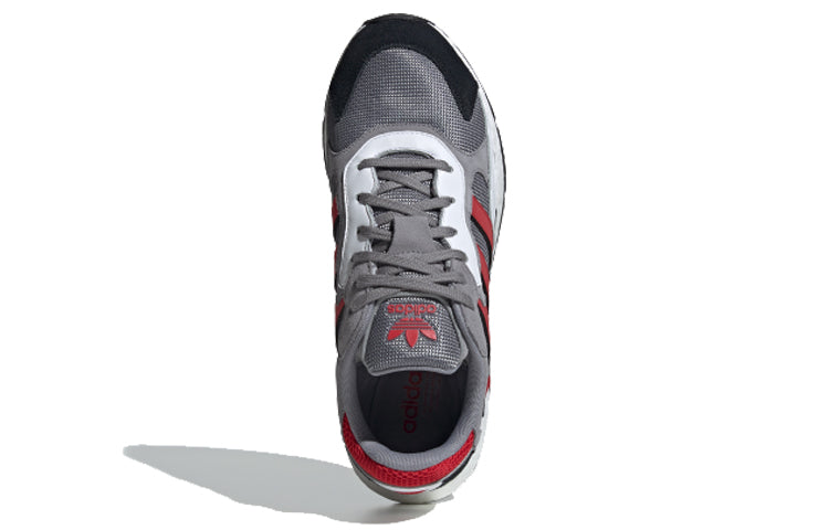 adidas Tresc Run 'Grey Scarlet' EF0765