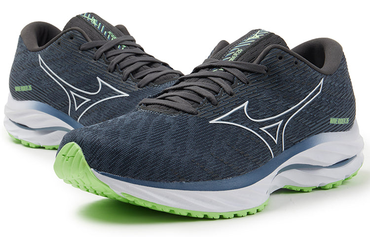 Mizuno Wave Rider 26 'Black' J1GC220354