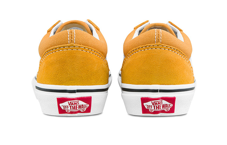 Vans Old Skool -KIDS Orange VN0A4BUU3SP