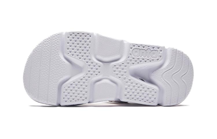 (PS) ANTA Casual Sandals 'White Pink' A322429910-2