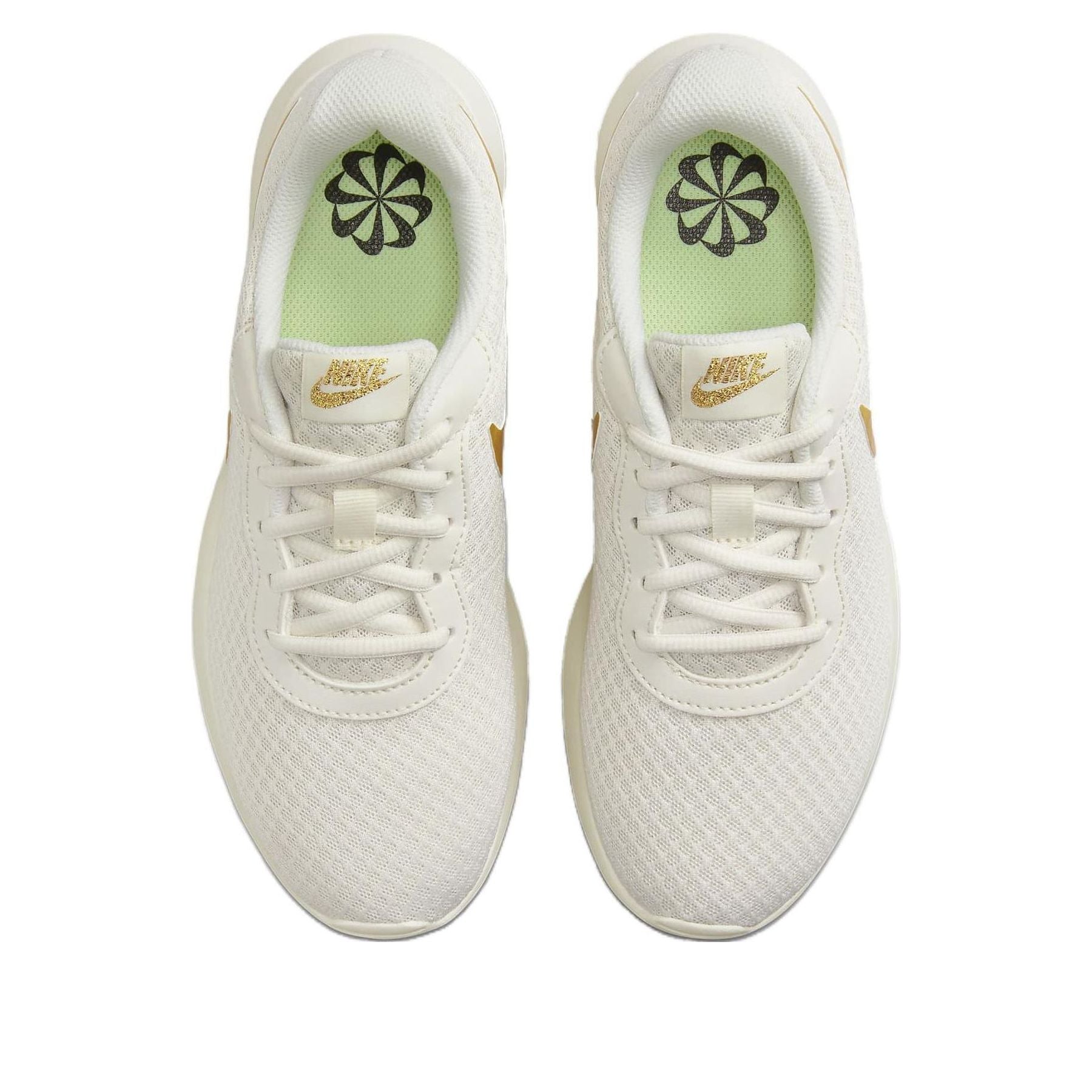 (WMNS) Nike Tanjun 'Sail Gold' DJ6257-006