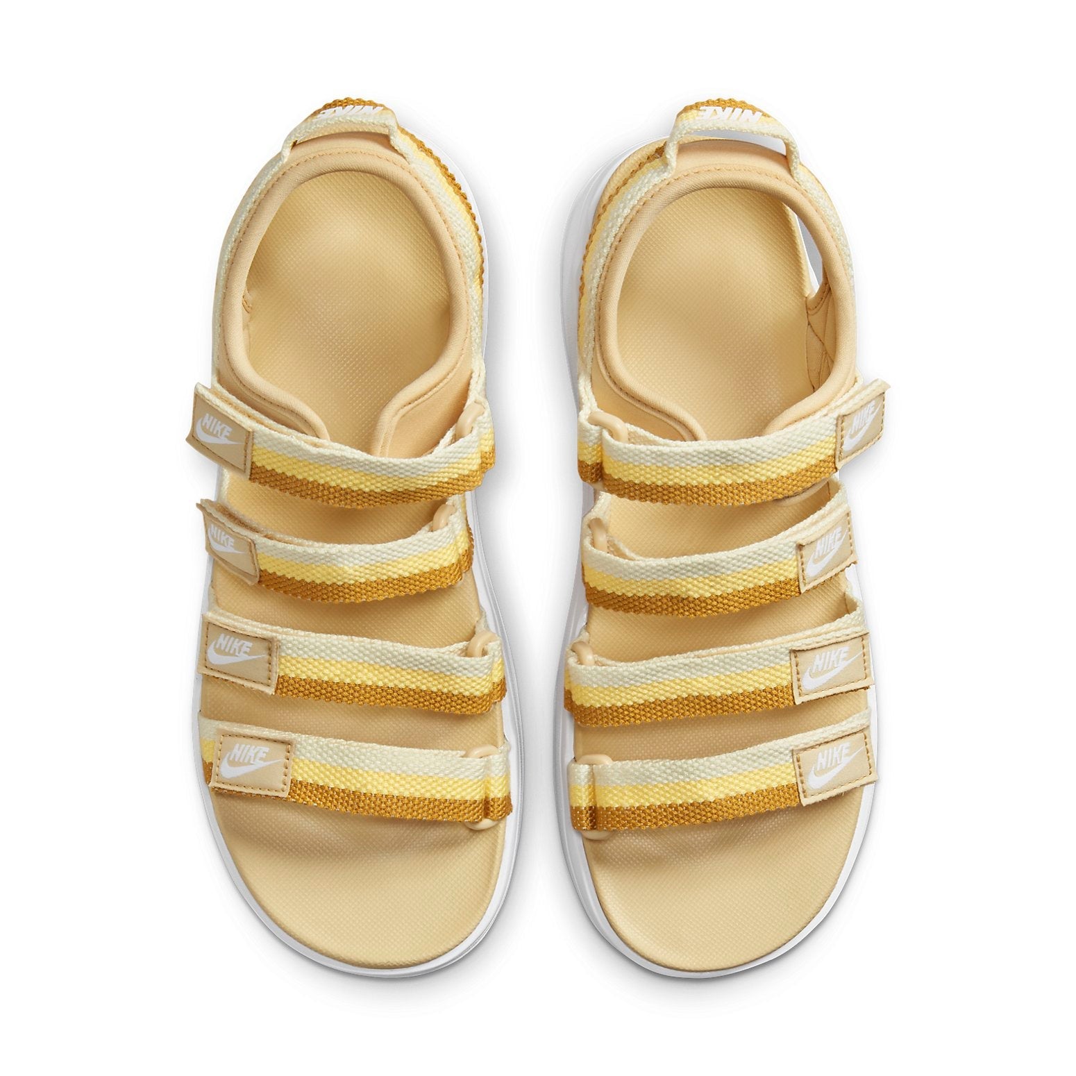 (WMNS) Nike Icon Classic Sandal 'Sesame' DH0224-200